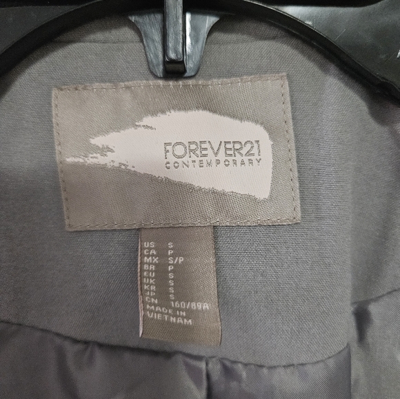 Forever 21 blazer - Picture 2 of 3